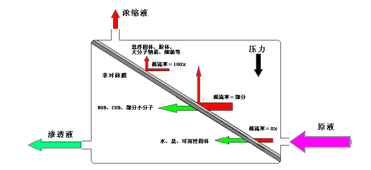 浸沒式超濾膜是什么