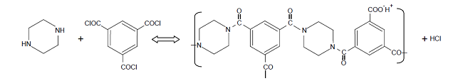 NF90納濾膜元件結(jié)構(gòu)